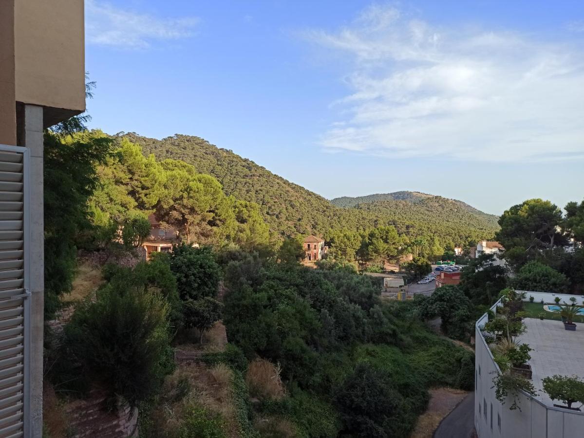 Apartamento En Serra Con Preciosas Vistas. Zewnętrze zdjęcie